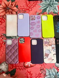 Cover a blocco Iphone 13 Pro Max.