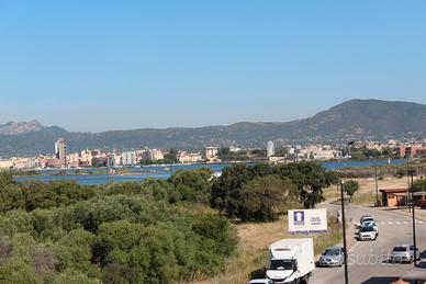 Appartamento con ampia vista libera