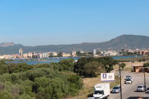 Appartamento con ampia vista libera