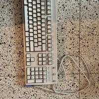 Software e videogiochi, Tastiera