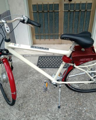 bici elettrica