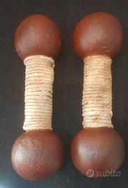 MANUBRI PALESTRA ANNI 30'