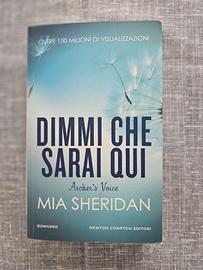 DIMMI CHE SARAI QUI LIBRO DI MIA SHERIDAN 2024