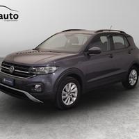 VOLKSWAGEN T-Cross 2019 - T-Cross 1.0 tsi Style 95