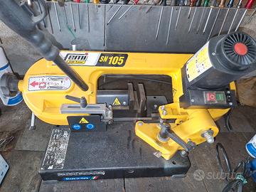 seghetto ferro da banco