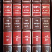 DECENNI DI STORIA CONTEMPORANEA