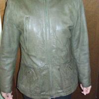 Giacca pelle Conbipel