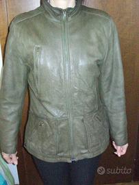 Giacca pelle Conbipel