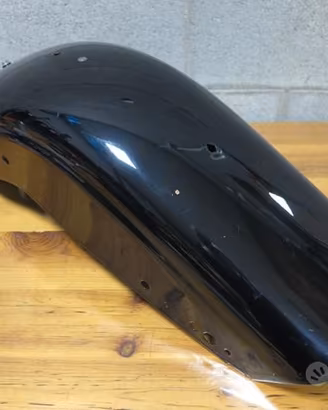 Parafango posteriore Harley Davidson per Fat Bob