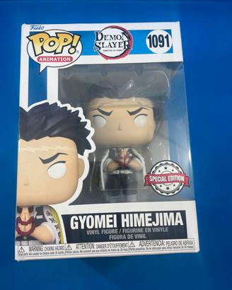 Funko pop Gyomei 
