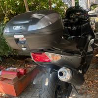 Scooter Yamaha tmax 500