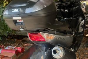 Scooter Yamaha tmax 500