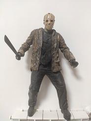 Action figures figure Jason,Freddy Krueger.