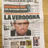 La Gazzetta dello Sport 19 Gennaio 2013
