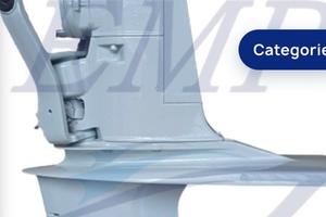 Piede volvopenta mod 280 dual prop