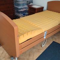 Letto sanitario elettrico