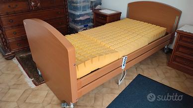 Letto sanitario elettrico