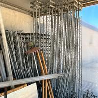 Traliccio americana zero