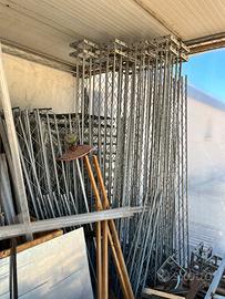 Traliccio americana zero