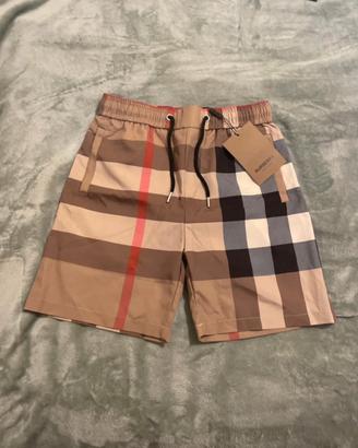 Pantaloncini bruberry