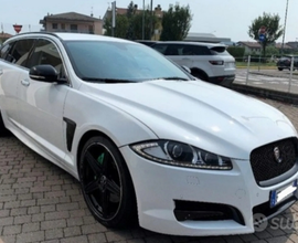 Jaguar Station Wagon Sportiva Comodissima