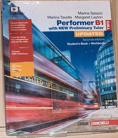 Libro Performer B1 one isbn  9788808488558