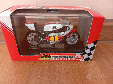 Yamaha YZR 500 W.C.1975 - 1/22 Protar 