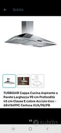 cappa turbo air Certosa