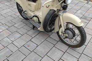 Moto guzzi galletto 160 1955