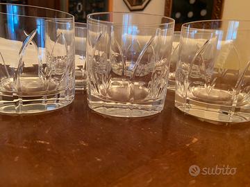 Tumbler da whisky on the rocks