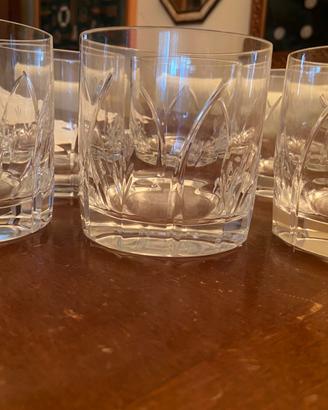 Tumbler da whisky on the rocks