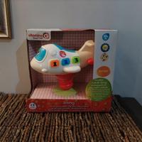 Jimmy aereo dondolino, Sonoro