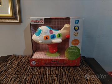 Jimmy aereo dondolino, Sonoro