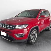 Jeep Compass 2.0 mjt Limited 4wd 140cv auto my19