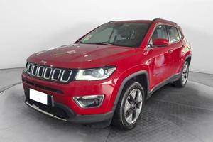 Jeep Compass 2.0 mjt Limited 4wd 140cv auto my19