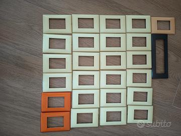 Placche Vimar Plana reflex