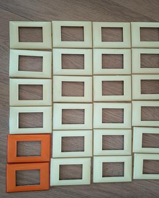 Placche Vimar Plana reflex