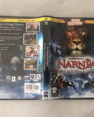 Le Cronache Di Narnia [Buena Vista Games]