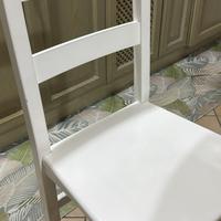 Sedie cucina legno massello