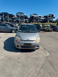 RICAMBI AUTO CHEVROLET MATIZ 2006