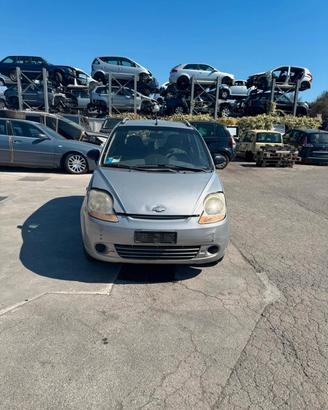 RICAMBI AUTO CHEVROLET MATIZ 2006