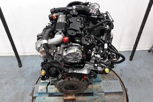 Motore e cambio 1.6 diesel 9hl