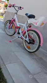 Bicicletta bimba 18'