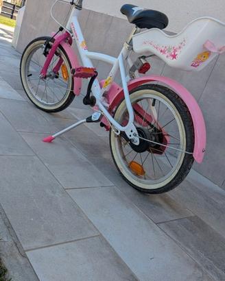Bicicletta bimba 18'