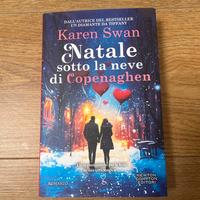 Natale sotto la neve di Copenaghen
