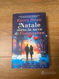 Natale sotto la neve di Copenaghen