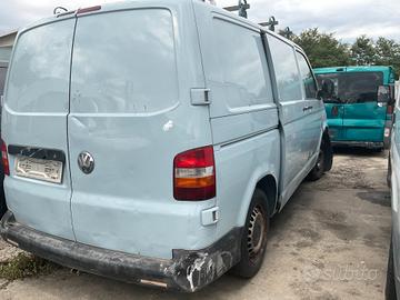 vw transporter t5 dal 2003 al 2014 porta scorrevol