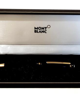 Montblanc Meisterstück Nuova Penna a Sfera