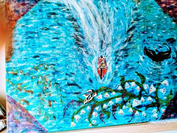 scorcio della Maddalena 