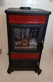 Stufa a legna